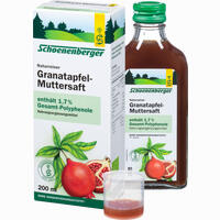 Schoenenberger Granatapfel- Muttersaft 200 ml