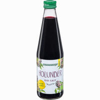 Schoenenberger Holunder- Saft Bio 330 ml