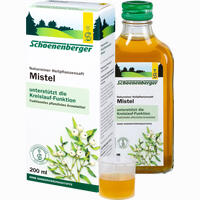 Schoenenberger Mistelsaft 200 ml