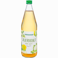 Schönenberger Sauerkrautsaft Bio 750 ml
