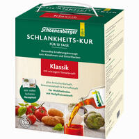 Schoenenberger Schlankheitskur Klassiker Kombipackung 1 Packung