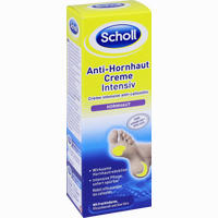 Scholl Anti- Hornhaut Creme 75 ml