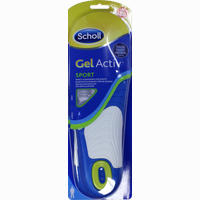 Scholl Gelactiv Einlegesohle Sport Men 2 Stück