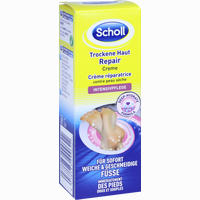 Scholl Trockene Haut Repair Creme 60 ml