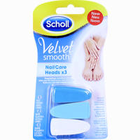 Scholl Velvet Smooth Nagelpflege Aufsätze 1 Stück