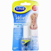 Scholl Velvet Smooth Nagelpflegeöl Öl 7.5 ml