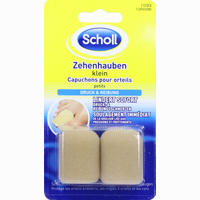 Scholl Zehenhauben Klein 2 Stück