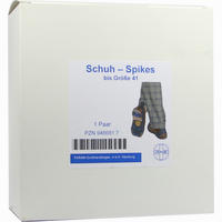 Schuh Spikes Param Bis Gr. 41 2 Stück