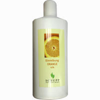 Schupp Einreibung Orange 45% 1000 ml