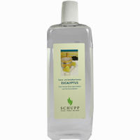 Schupp Sauna- und Dampfbad- Essenz Eucalyptus 1000 ml