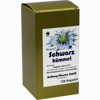 Schwarzkümmel Kapseln 120 Stück