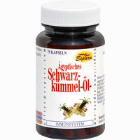Schwarzkümmel- Öl Kapseln 75 Stück