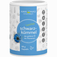 Schwarzkümmel Öl Kapseln 100 Stück