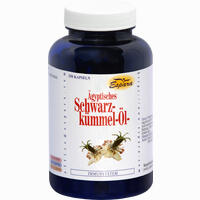 Schwarzkümmel- Öl Kapseln 250 Stück