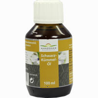 Schwarzkümmel- Öl mit Vitamin E 100 ml