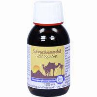 Schwarzkümmelöl ägyptisch Pur Öl 100 ml