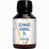 Schwarzkümmelöl Kaltgepresst Naturrein Öl 100 ml