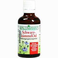 Schwarzkümmelöl Öl 50 ml