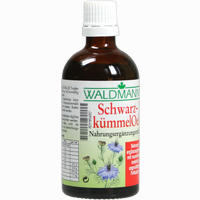 Schwarzkümmelöl Öl Allpharm 100 ml
