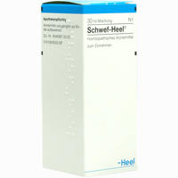 Schwef- Heel Tropfen 30 ml
