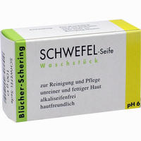 Schwefel Seife 100 g