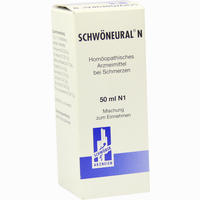 Schwöneural N Tropfen 50 ml