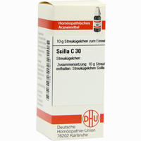 Scilla C30 Globuli 10 g