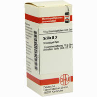 Scilla D3 Globuli 10 g