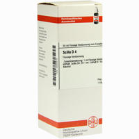 Scilla D4 Dilution 50 ml