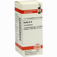Scilla D4 Globuli 10 g