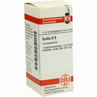 Scilla D6 Globuli 10 g