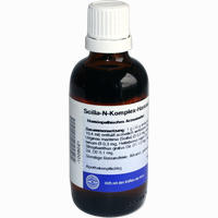 Scilla- N- Komplex- Hanosan Fluid 50 ml