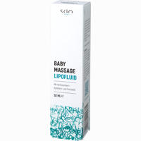 Scio Babymassage Lipofluid Gel 50 ml