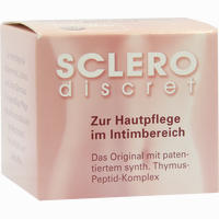 Sclero Discret Thymuskin Intimpflegecreme 50 ml