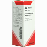 Se- Onsil Spag. Peka Tropfen 30 ml