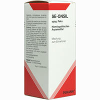 Se- Onsil Spag. Peka Tropfen 100 ml