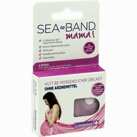 Sea- Band Mama Akupressurband für Schwangere 2 Stück