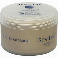 Sea- Line Black Mud Facial Mask & Body Pack 100 ml