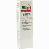 Sebamed Anti- Ageing Augencreme Q10 Cre 15 ml