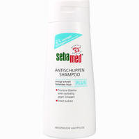 Sebamed Anti Schuppen Shampoo Plus 200 ml
