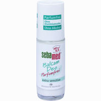 Sebamed Balsam Deo Parfumfrei Extra- Sensitive 50 ml