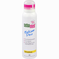 Sebamed Balsam Deo Sensitive Aerosol Xds 150 ml