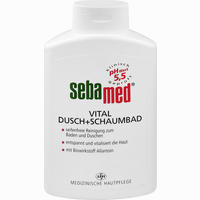 Sebamed Dusch- und Schaumbad Bad 400 ml