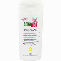 Sebamed Duschöl Öl 200 ml