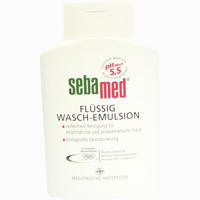 Sebamed Fluessig Waschemulsion 200 ml