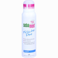 Sebamed Frische Deo Frisch Aerosol Xds 150 ml
