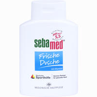 Sebamed Frische Dusche Körperpflege 200 ml