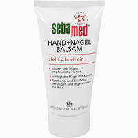 Sebamed Hand + Nagel Balsam 150 ml