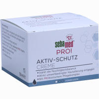 Abbildung von Sebamed Pro Aktiv- Schutz Creme 50 ml
