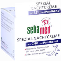 Sebamed Spezial Nachtcreme mit Q10 75 ml